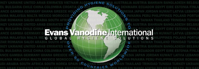 Evans Vanodine International
